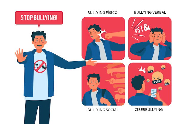 Bullying e Assédio no Ambiente Escolar